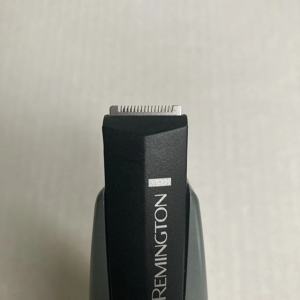 REMINGTON Shortcut Clipper Curved Blade Technology Titanium SCC-100R Tested READ